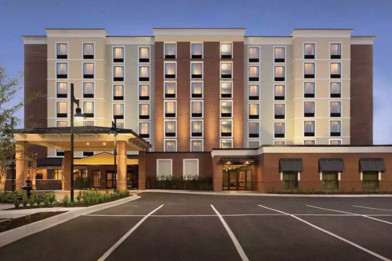Doubletree By Hilton Charleston Mount Pleasant Hotel Exterior photo