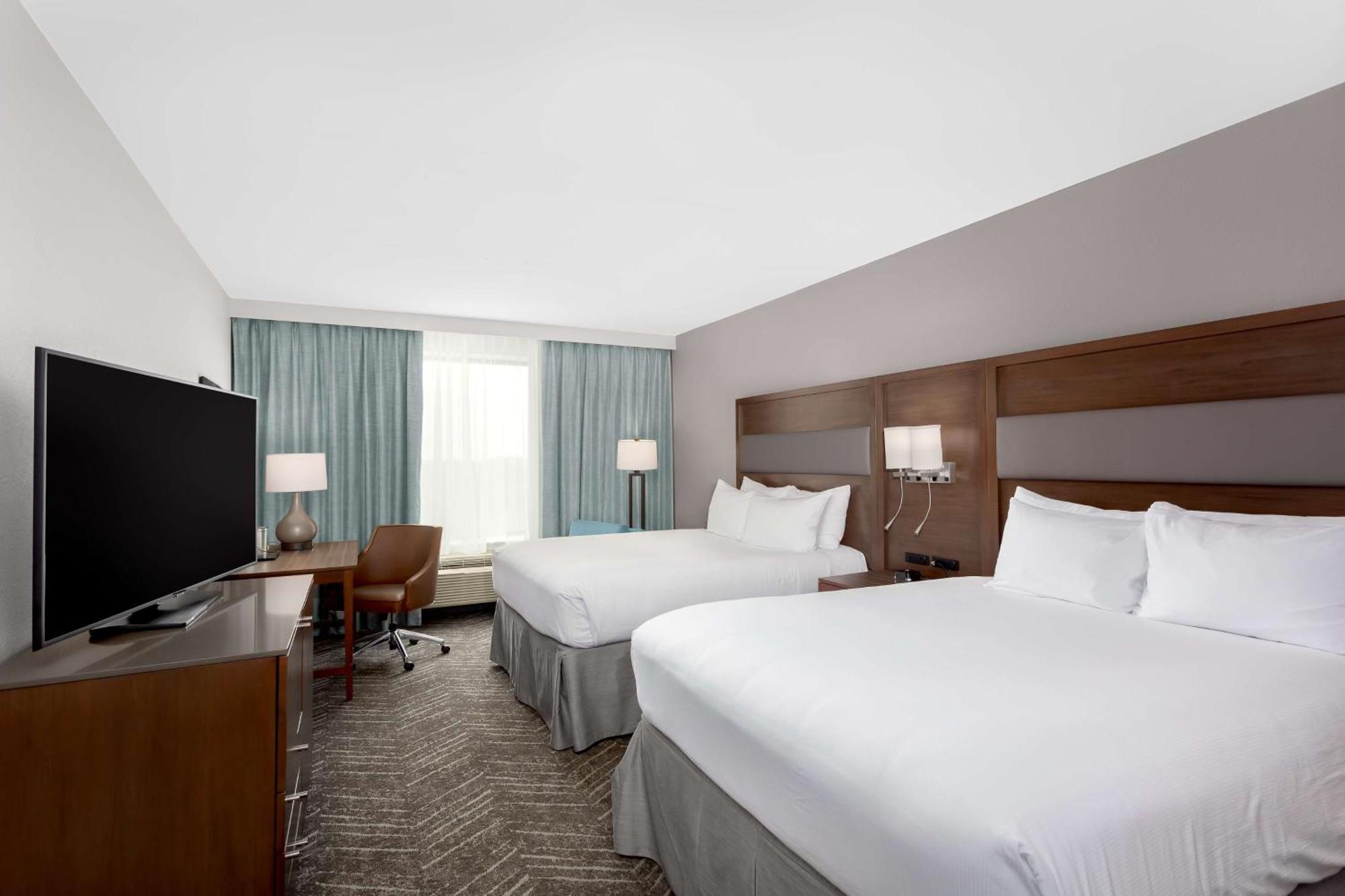 Doubletree By Hilton Charleston Mount Pleasant Hotel Exterior photo