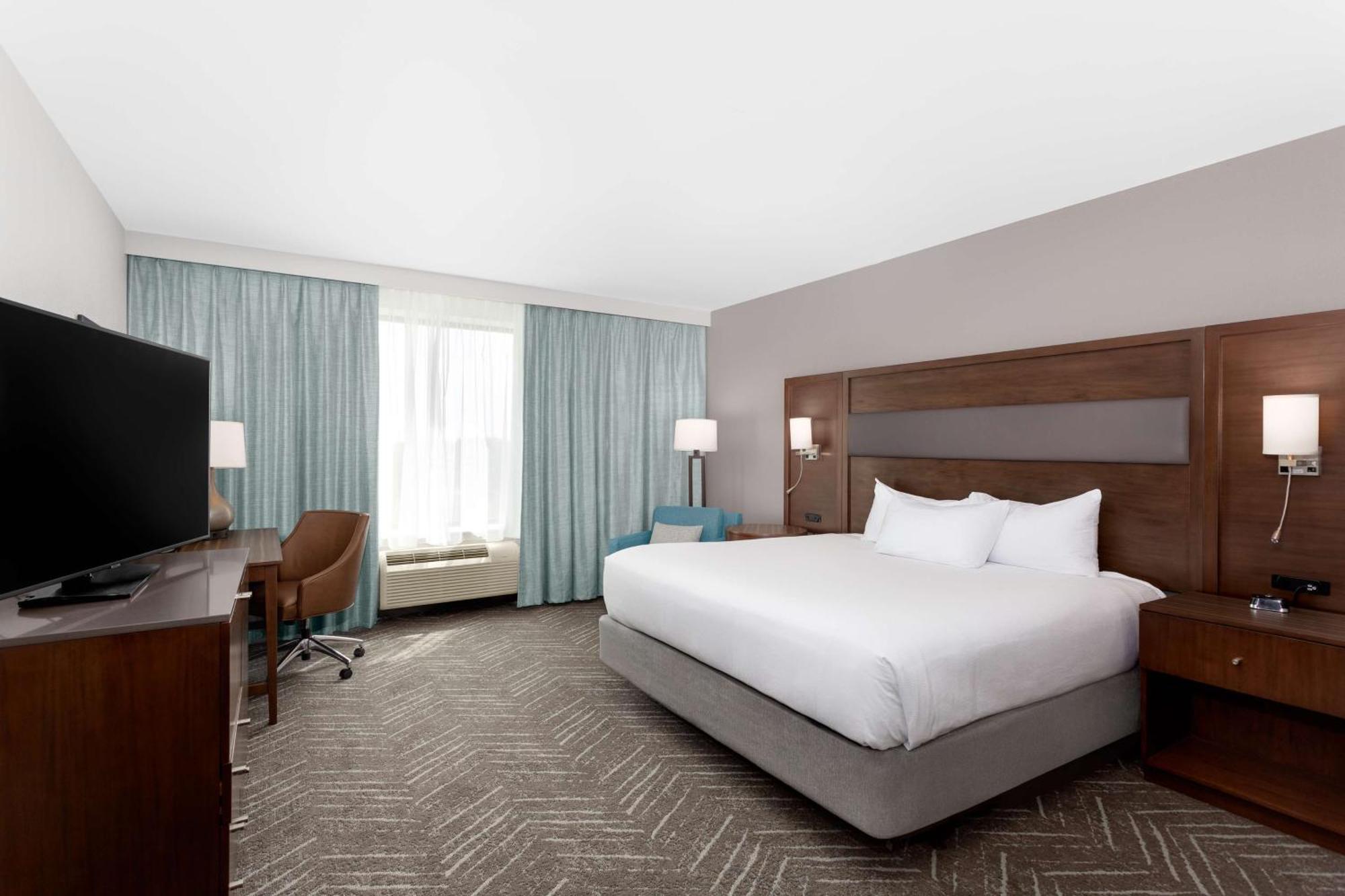 Doubletree By Hilton Charleston Mount Pleasant Hotel Exterior photo