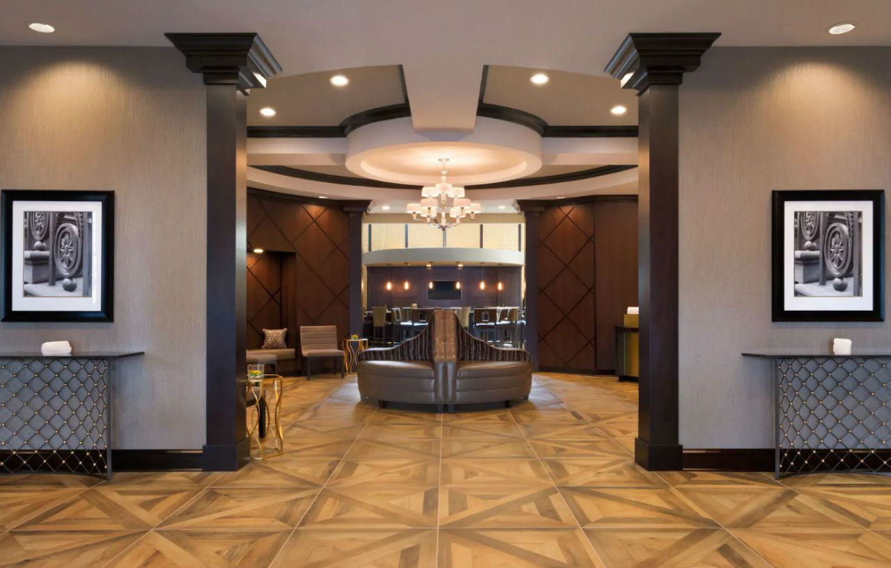 Doubletree By Hilton Charleston Mount Pleasant Hotel Exterior photo